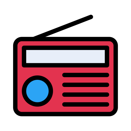 radio icono gratis