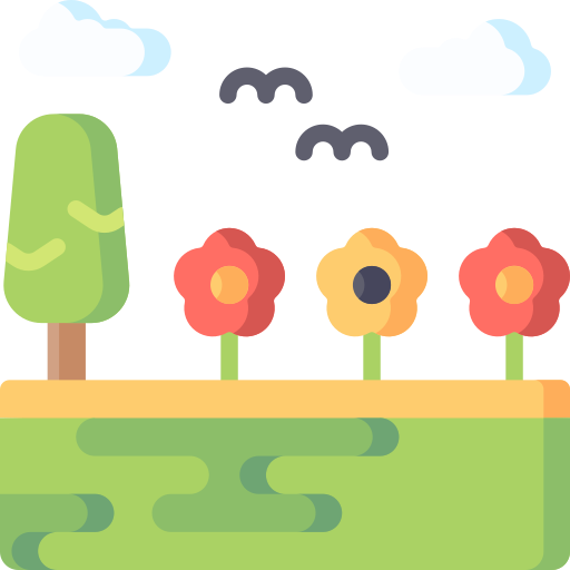 Сад бесплатно иконка