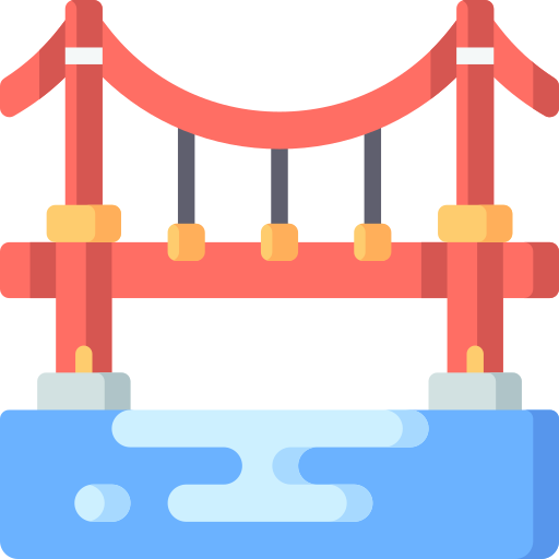 brücke kostenlos Icon brücke kostenlos Icon