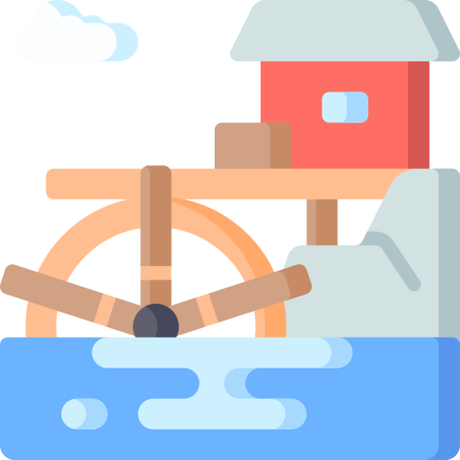 wassermühle kostenlos Icon