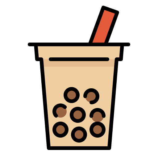 bubble tea kostenlos Icon