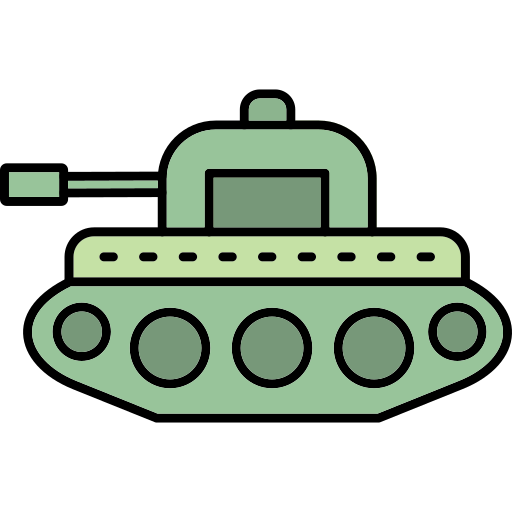 탱크 무료 아이콘