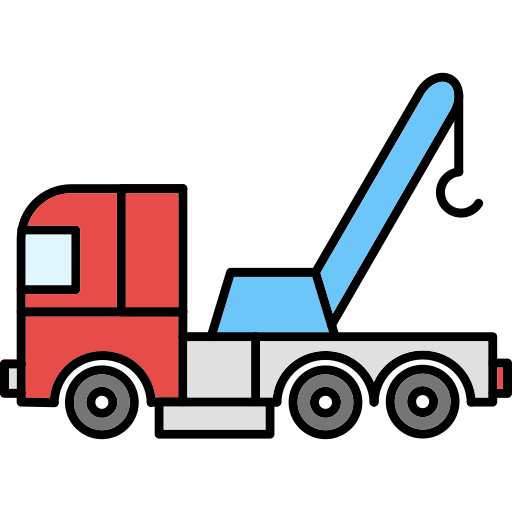 견인차 무료 아이콘 견인차 무료 아이콘