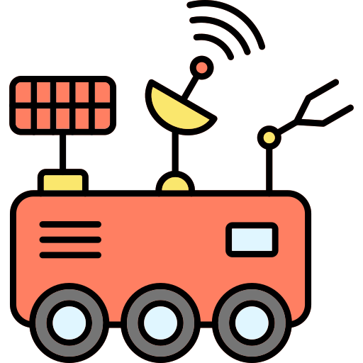 марсоход бесплатно иконка