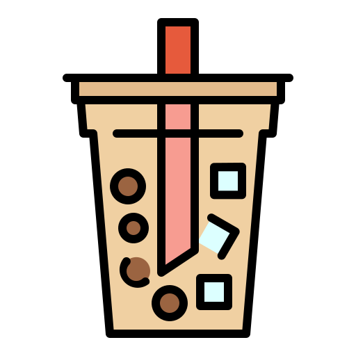 bubble tea kostenlos Icon