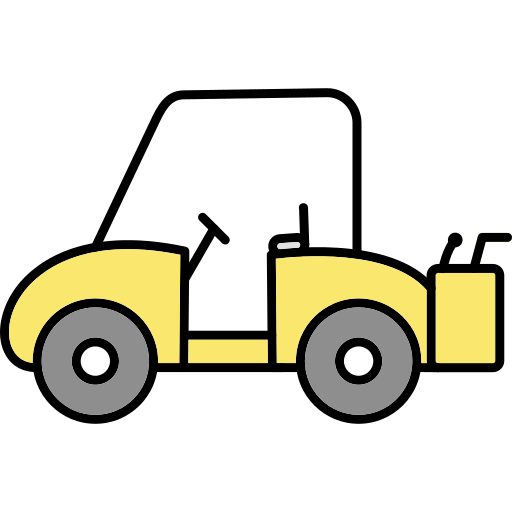 골프 카트 무료 아이콘