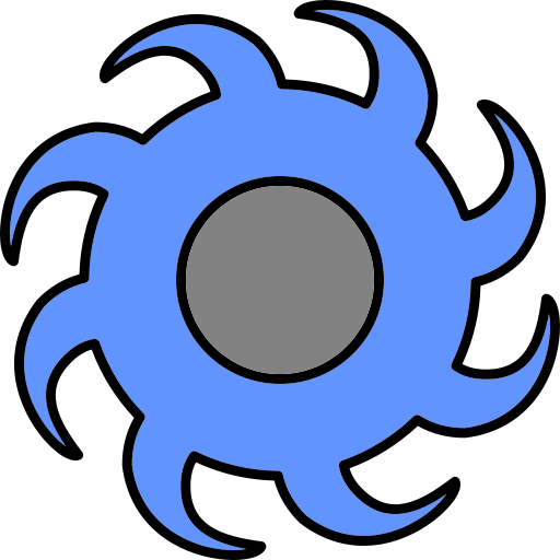 blackhole icono gratis