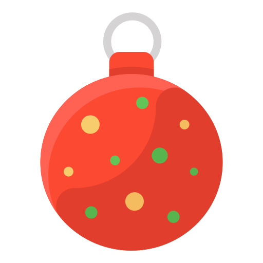 bauble grátis ícone bauble grátis ícone