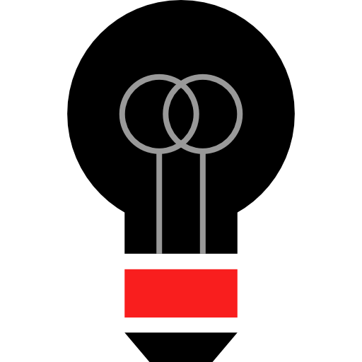 Bulb free icon Bulb free icon