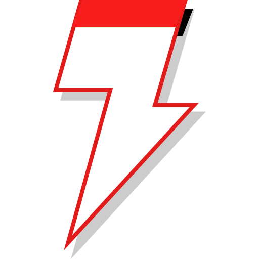 Bolt free icon Bolt free icon