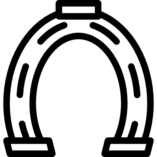 hufeisen kostenlos Icon