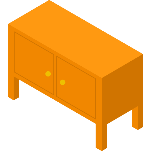 gabinete icono gratis