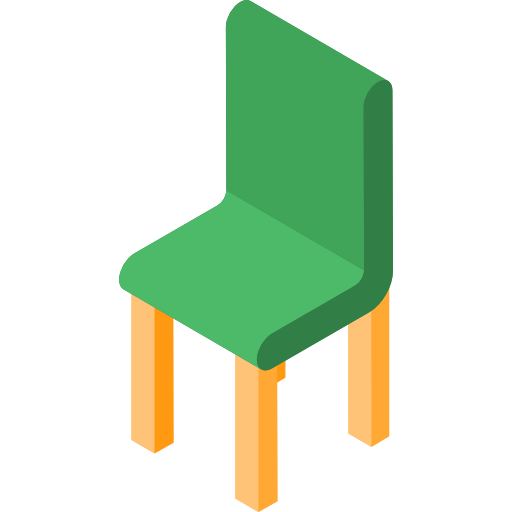 Стул бесплатно иконка