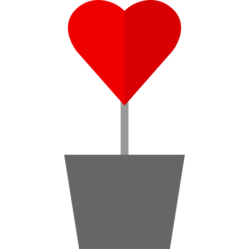 planta do amor grátis ícone planta do amor grátis ícone