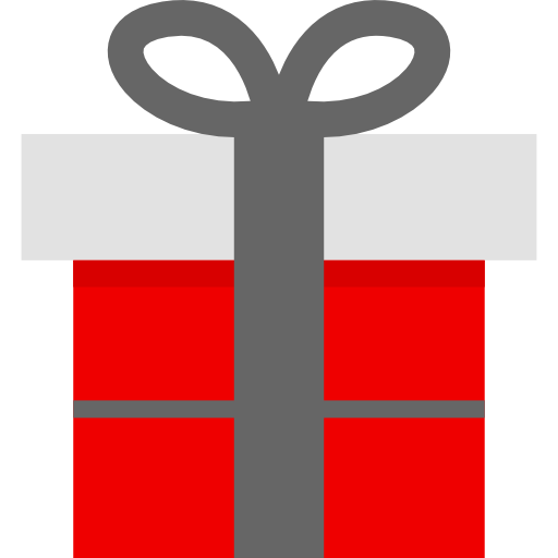 cadeau Icône gratuit cadeau Icône gratuit