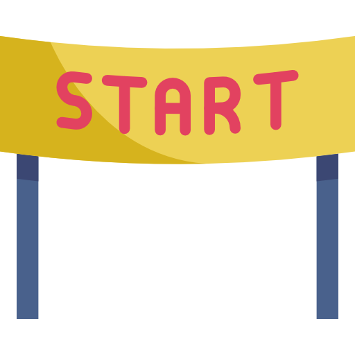 start sign png