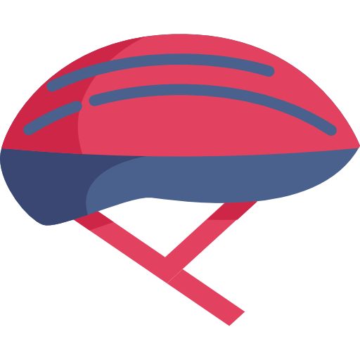 Helmet Special Flat icon