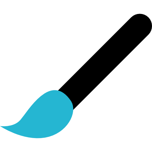 pinsel malen kostenlos Icon pinsel malen kostenlos Icon