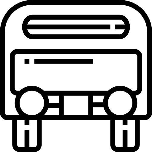 버스 무료 아이콘 버스 무료 아이콘