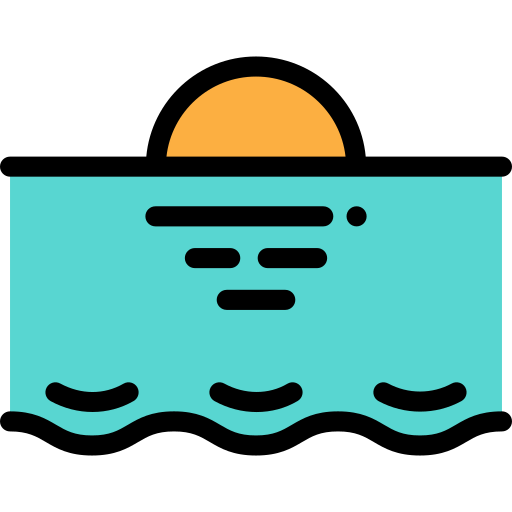 mer Icône gratuit mer Icône gratuit