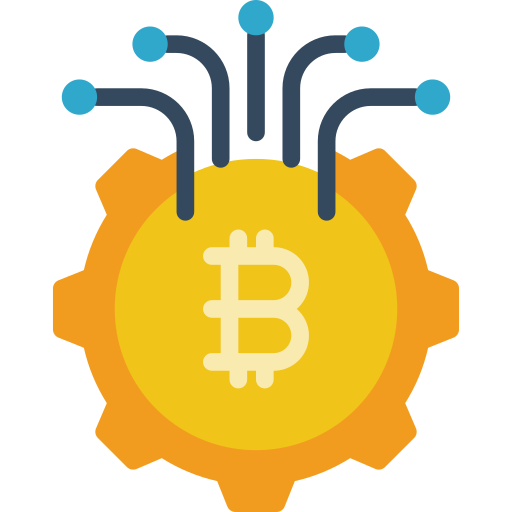 bitcoin icono gratis