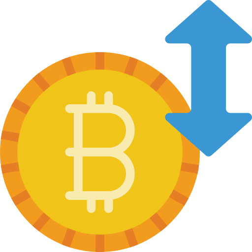 bitcoin icono gratis