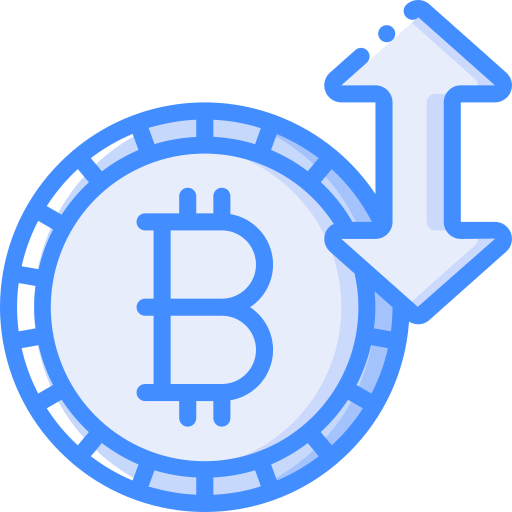 bitcoin icono gratis