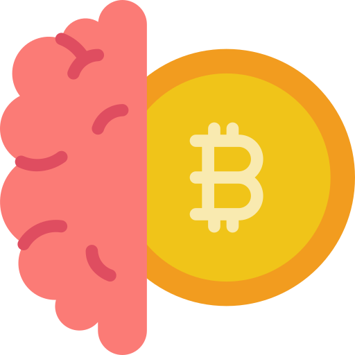 Bitcoin free icon