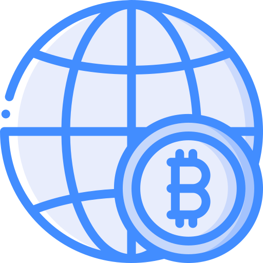 bitcoin icono gratis