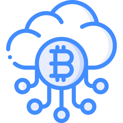 bitcoin icono gratis