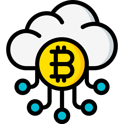 bitcoin icono gratis