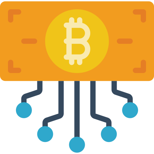 bitcoin icono gratis