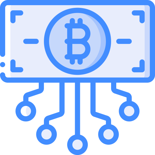 bitcoin icono gratis