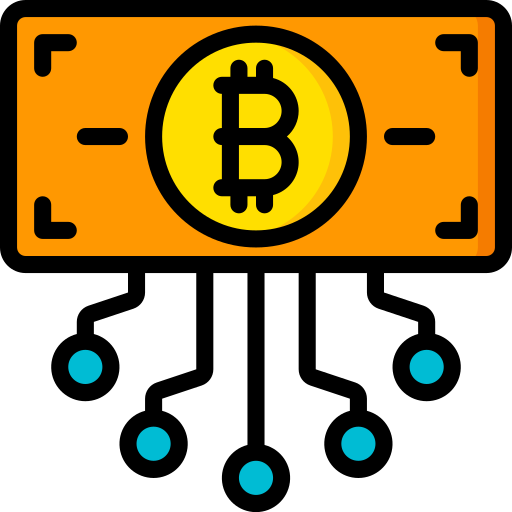 bitcoin icono gratis