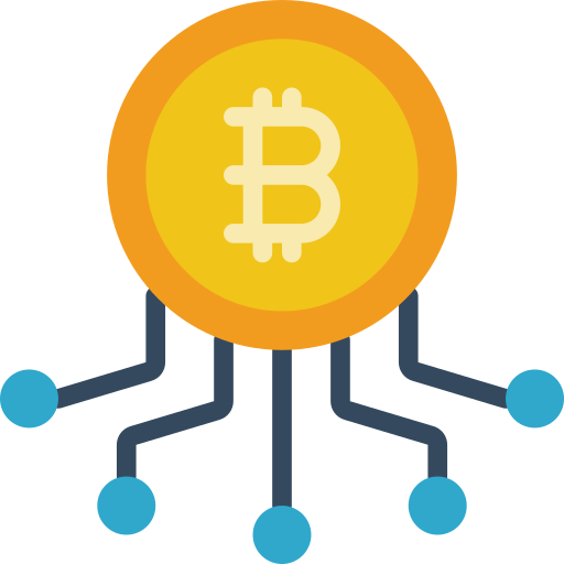 bitcoin icono gratis