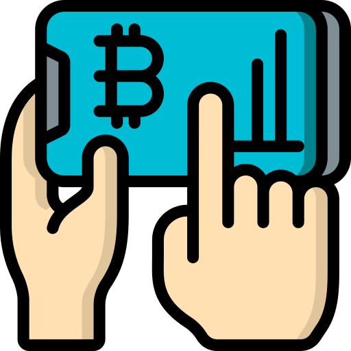 Mobile banking free icon Mobile banking free icon