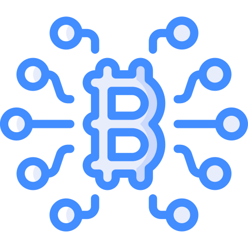 bitcoin icono gratis