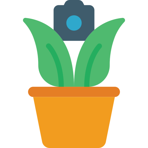 planta icono gratis