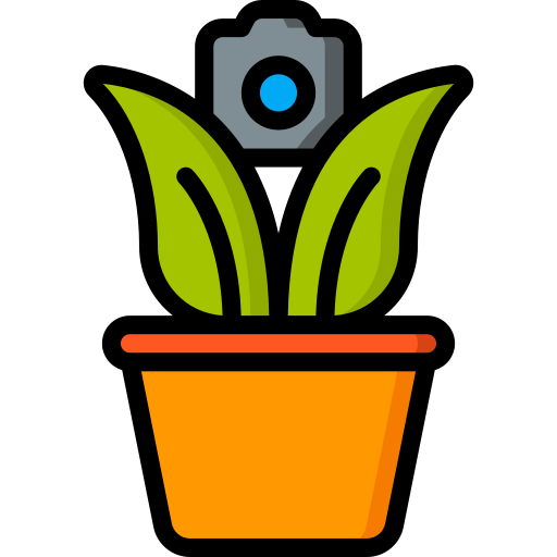 planta icono gratis