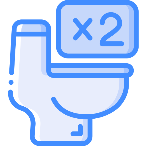 toilette kostenlos Icon toilette kostenlos Icon