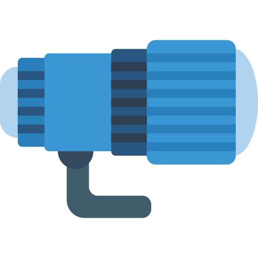 teleskopisch kostenlos Icon teleskopisch kostenlos Icon