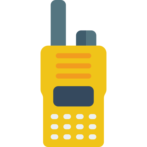 walkie talkie grátis ícone