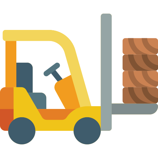 Forklift - Free transportation icons