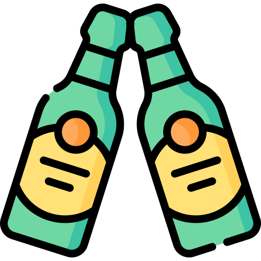bière Icône gratuit