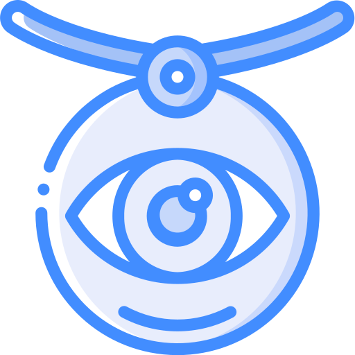 amulette Icône gratuit amulette Icône gratuit