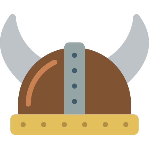 Helmet Basic Miscellany Flat icon