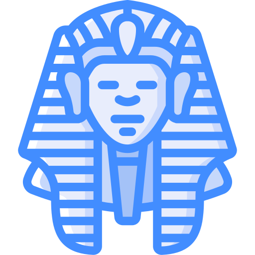 Pharaoh Basic Miscellany Blue icon