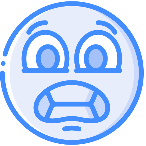 Shock Basic Miscellany Blue icon