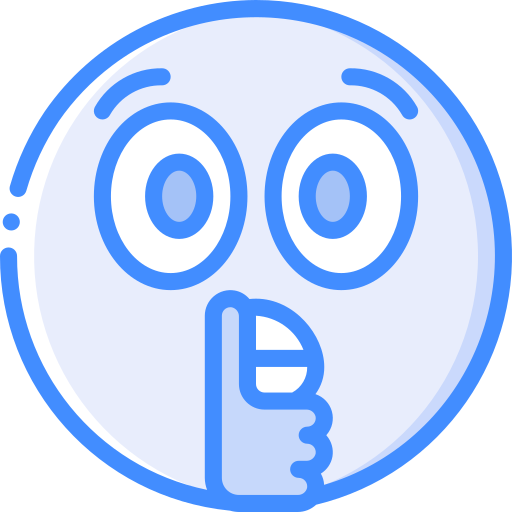 Quiet Basic Miscellany Blue Icon