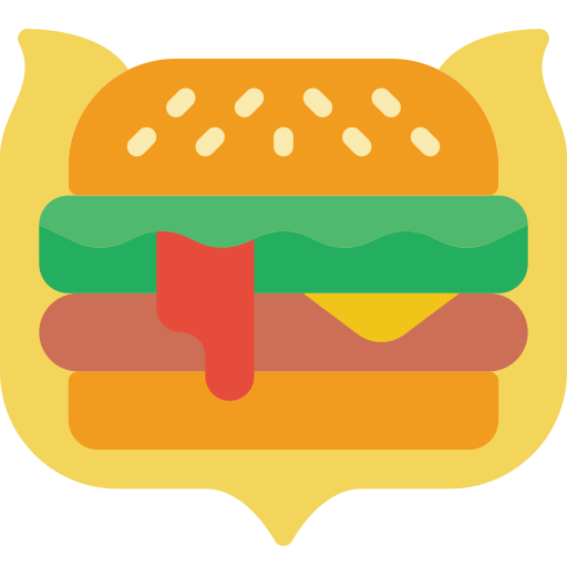 hamburguesa icono gratis